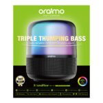 Parlante Inalámbrico Oraimo Soundflow 50w Bluetooth - Imagen 8