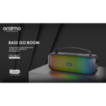 Parlante Inalámbrico Oraimo Boom 30w Ipx5 Bluetooth - Imagen 6
