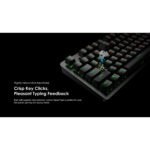 Teclado Oraimo HyperType Retroiluminación USB - Imagen 4