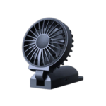 Ventilador de Mano Portátil Oraimo Opcf6n 4 Velocidades - Imagen 5