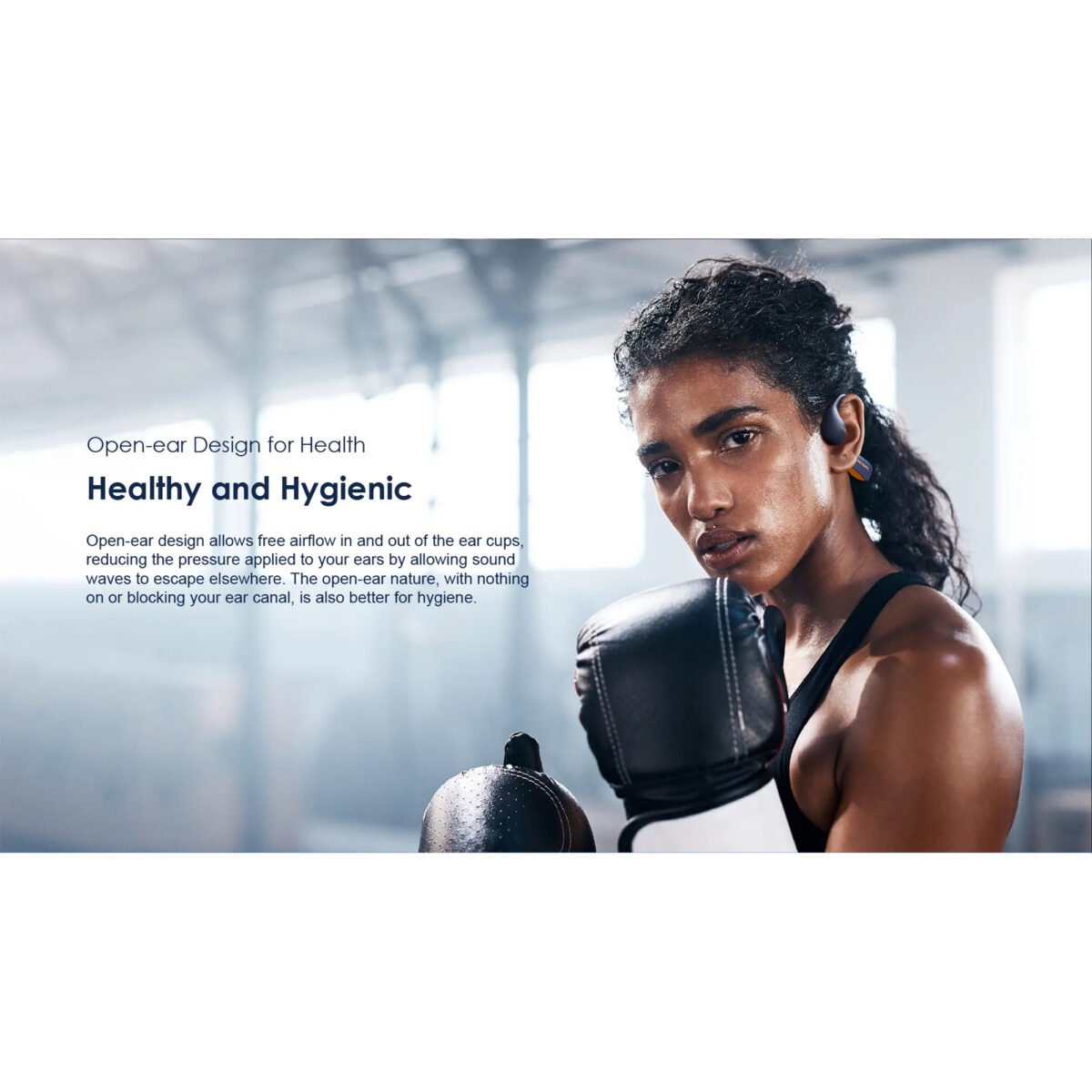 Auriculares Inalámbricos Oraimo Opencirclet Bt Llamadas - Imagen 6