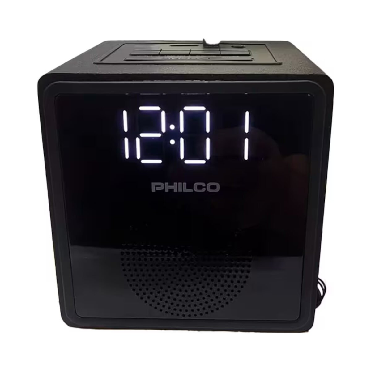 Radio Despertador Philco Par3206 Fm 20mem Bluetooth - Imagen 5