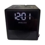 Radio Despertador Philco Par3206 Fm 20mem Bluetooth - Imagen 5