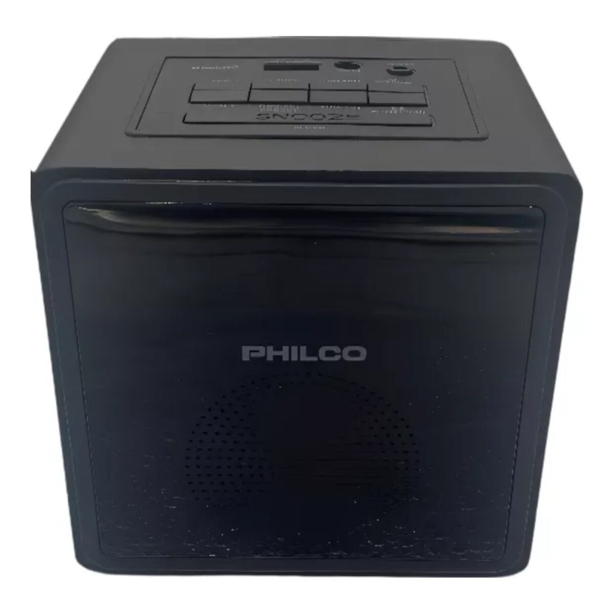 Radio Despertador Philco Par3206 Fm 20mem Bluetooth - Imagen 4