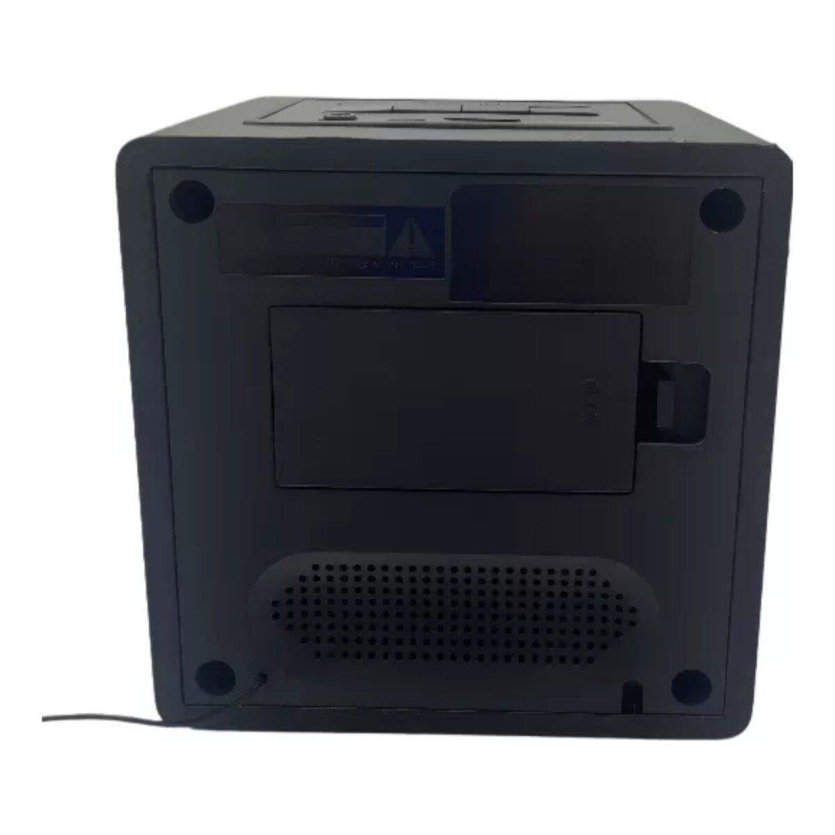 Radio Despertador Philco Par3206 Fm 20mem Bluetooth - Imagen 3