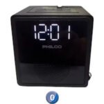 Radio Despertador Philco Par3206 Fm 20mem Bluetooth - Imagen 6