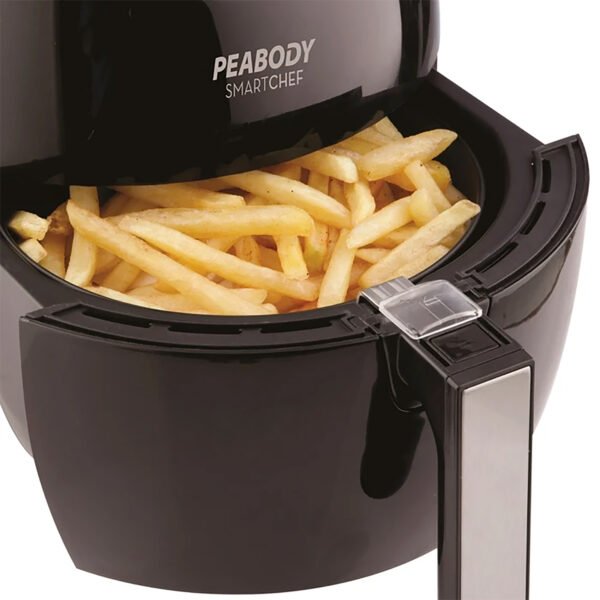 PEAF605N_03.jpg Freidora Sin Aceite Peabody Pe-af605n 1400w 3,2l