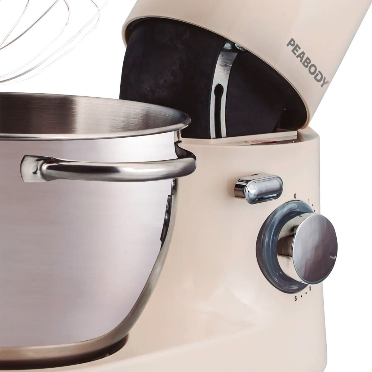 Batidora Peabody Pe-m11oi 1000w 5 Velocidades 4l - Imagen 5