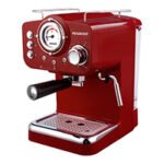Cafetera Espresso Peabody Pe-ce5003r 1100w 20 Bares 1,25l - Imagen 5