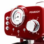 Cafetera Espresso Peabody Pe-ce5003r 1100w 20 Bares 1,25l - Imagen 2