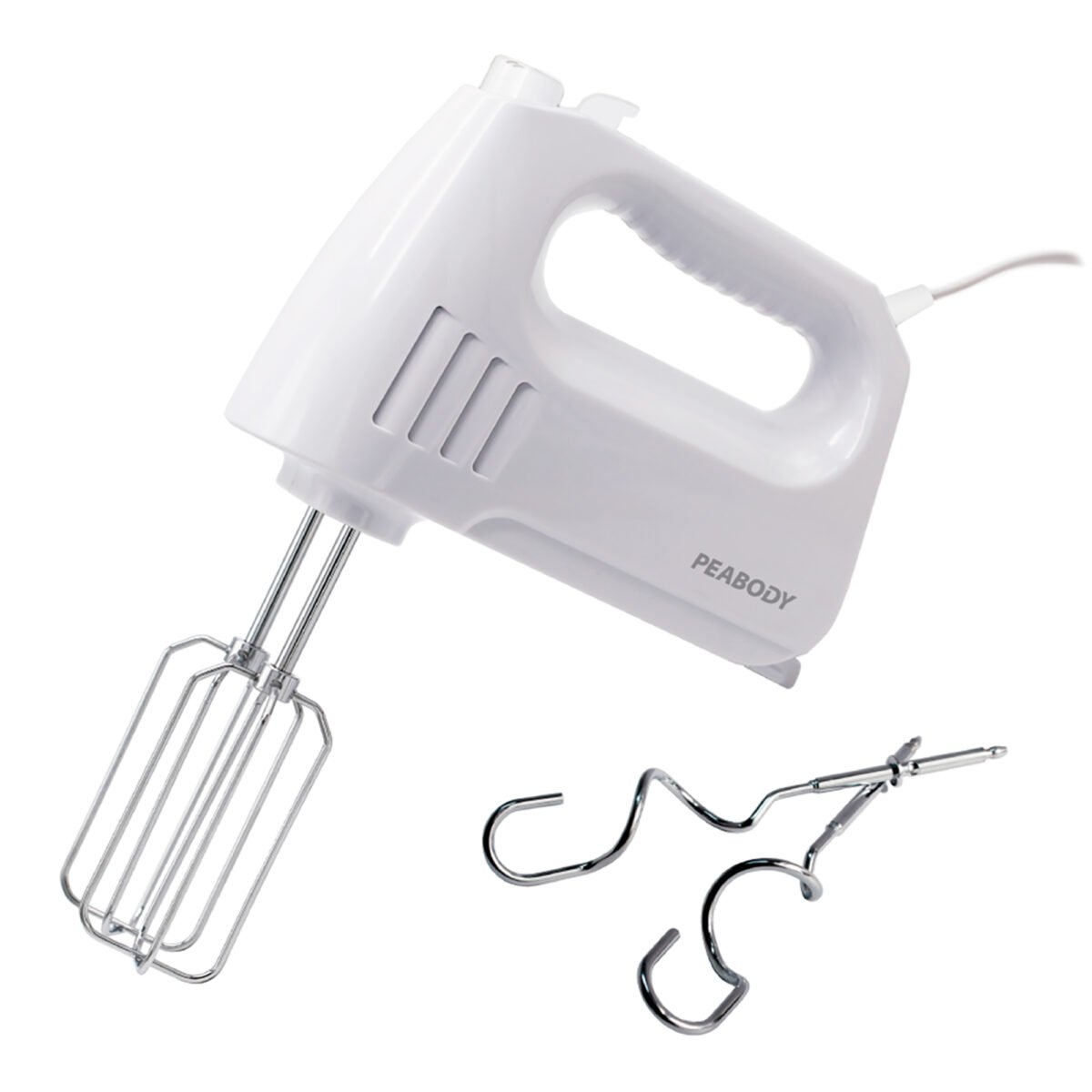 Batidora De Mano Peabody Pe-hm550b 300w - Imagen 3