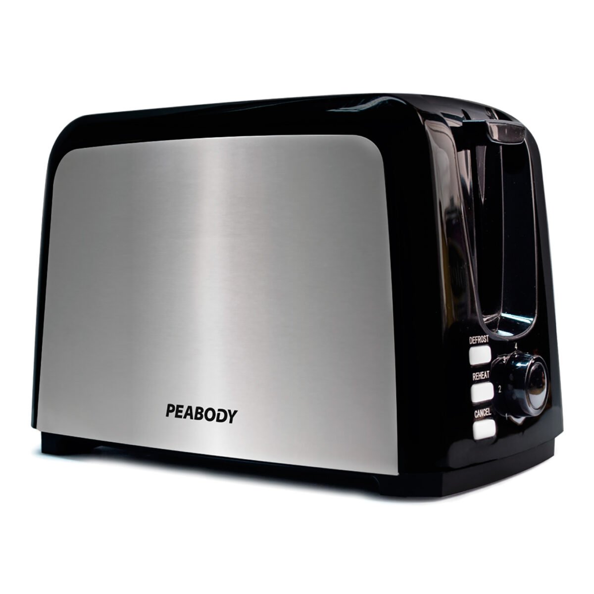 Tostadora Peabody Pe-t1305 750w 7 Niveles 2 Panes - Imagen 5