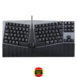 Teclado Ergonómico Usb Perixx 335 Multimedia Español - Imagen 6