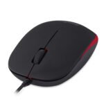 Combo Mouse Y Teclado Cableados Perixx 212 Español - Imagen 2