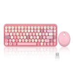 Combo Inalámbrico Mouse Y Teclado Español Perixx Periduo 713 - Imagen 7