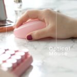 Combo Inalámbrico Mouse Y Teclado Español Perixx Periduo 713