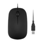 Mouse Ambidiestro Cableado Usb Perixx Permice 201 - Imagen 7