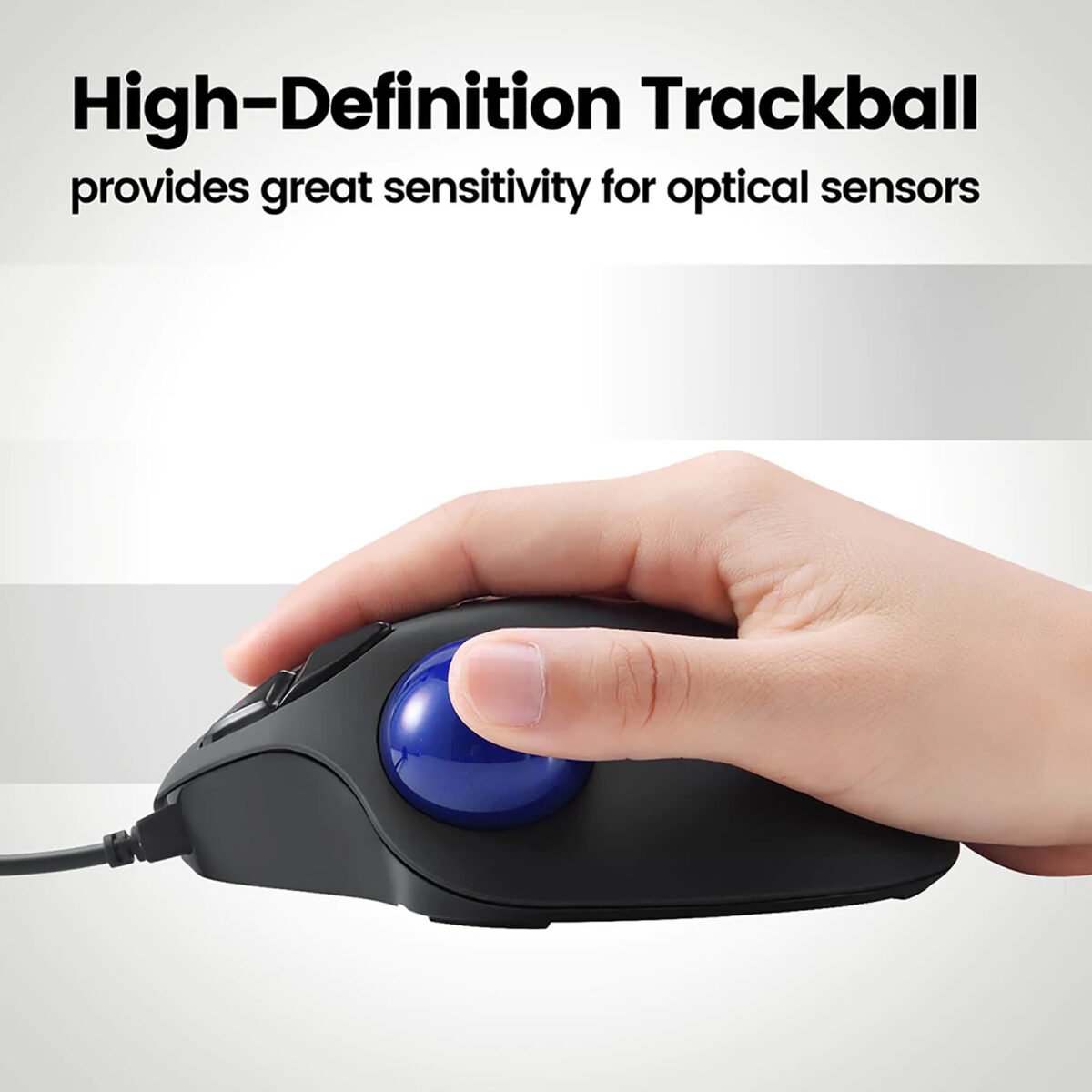 Repuesto Trackball Perixx 34mm - Imagen 2