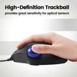 Repuesto Trackball Perixx 34mm - Imagen 2