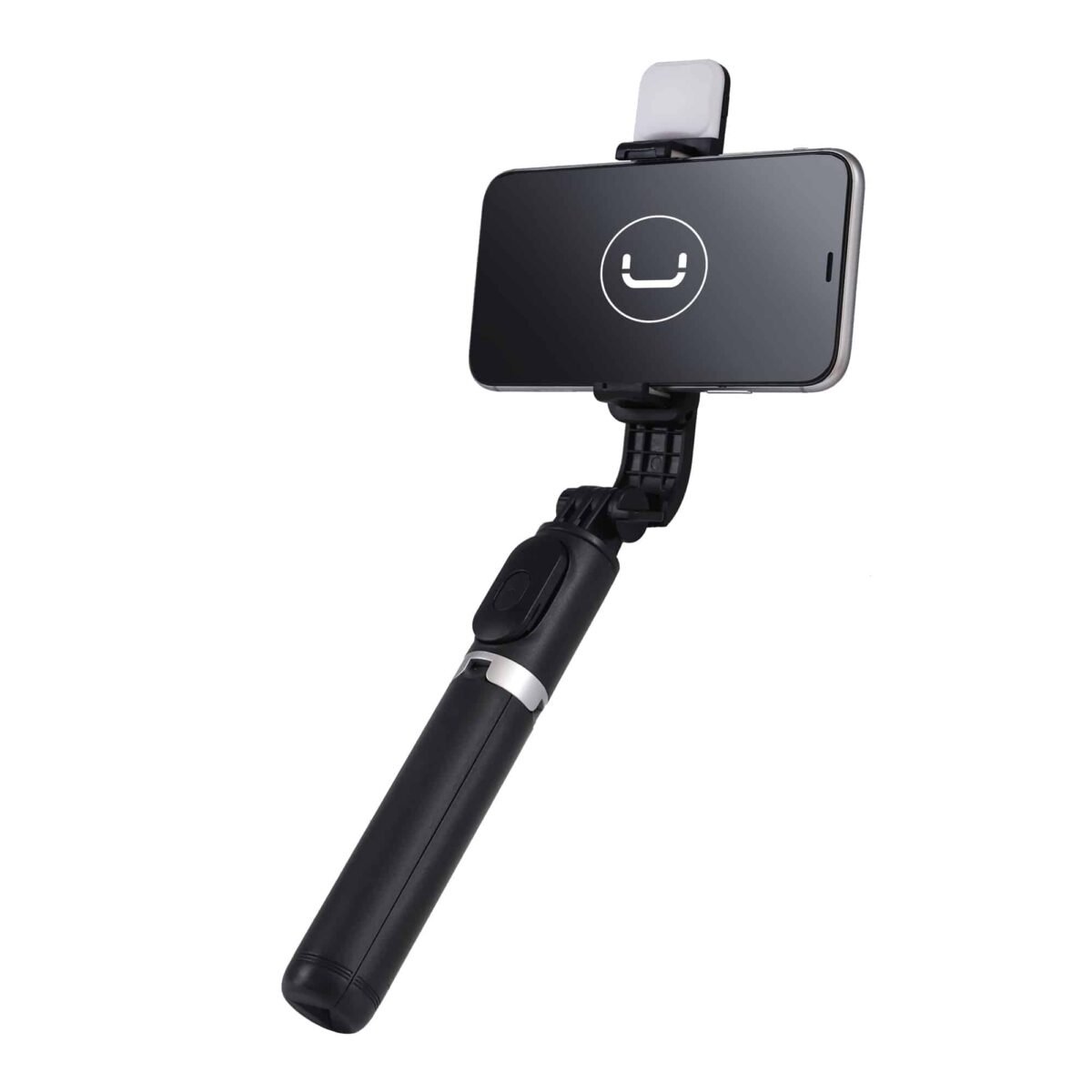 Selfie Stick Unno Trípode Luz Led Regulable - Imagen 6