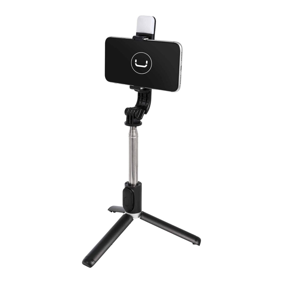 Selfie Stick Unno Trípode Luz Led Regulable - Imagen 5