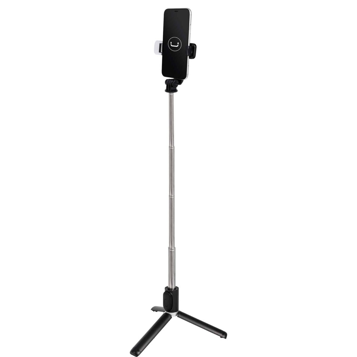 Selfie Stick Unno Trípode Luz Led Regulable - Imagen 2