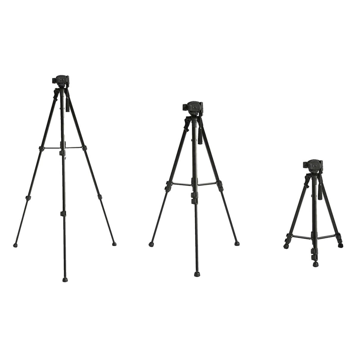 Trípode Para Cámara Extensible 55" Unno Ph1951bk - Imagen 5