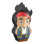 Linterna Philips Capitan Jake Portable Y Segura Para Niños - Imagen 2