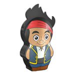 Linterna Philips Capitan Jake Portable Y Segura Para Niños - Imagen 3