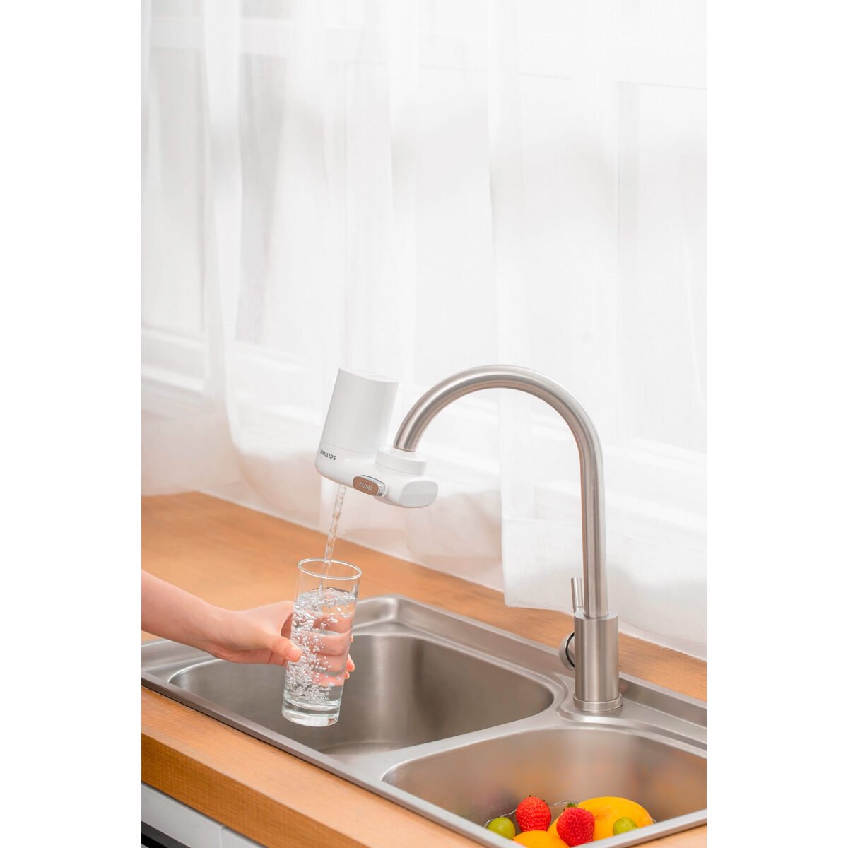 Purificador De Agua Para Canilla Philips Awp3703 - Imagen 3