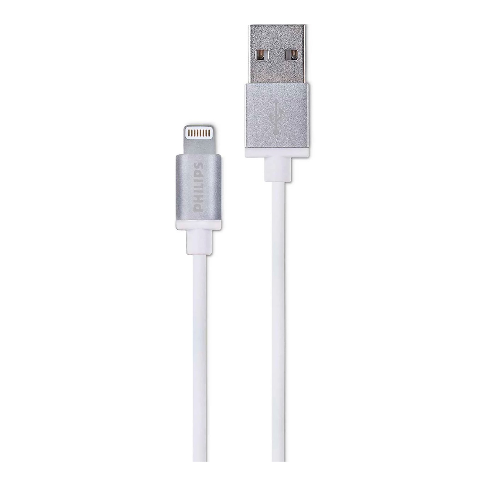 PHIDLC2508M97_01.jpg Cable Usb A - Lightning Philips 1,2m - Imagen 1