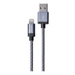 Cable Usb A - Lightning Philips 1,2m - Imagen 2