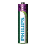 Pila Philips R03b2a95/97 950mAh 1,2V Pack X2