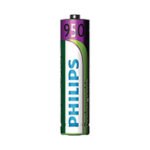 Pila Philips R03b4a95/97 950mAh 1,2V Pack X4 - Imagen 2