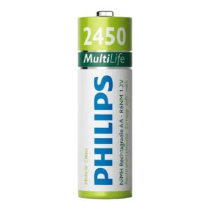 Pila Philips R6b2a245/97 2450mAh 1,2V Pack X2