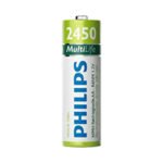 Pila Philips R6b2a245/97 2450mAh 1,2V Pack X2 - Imagen 2