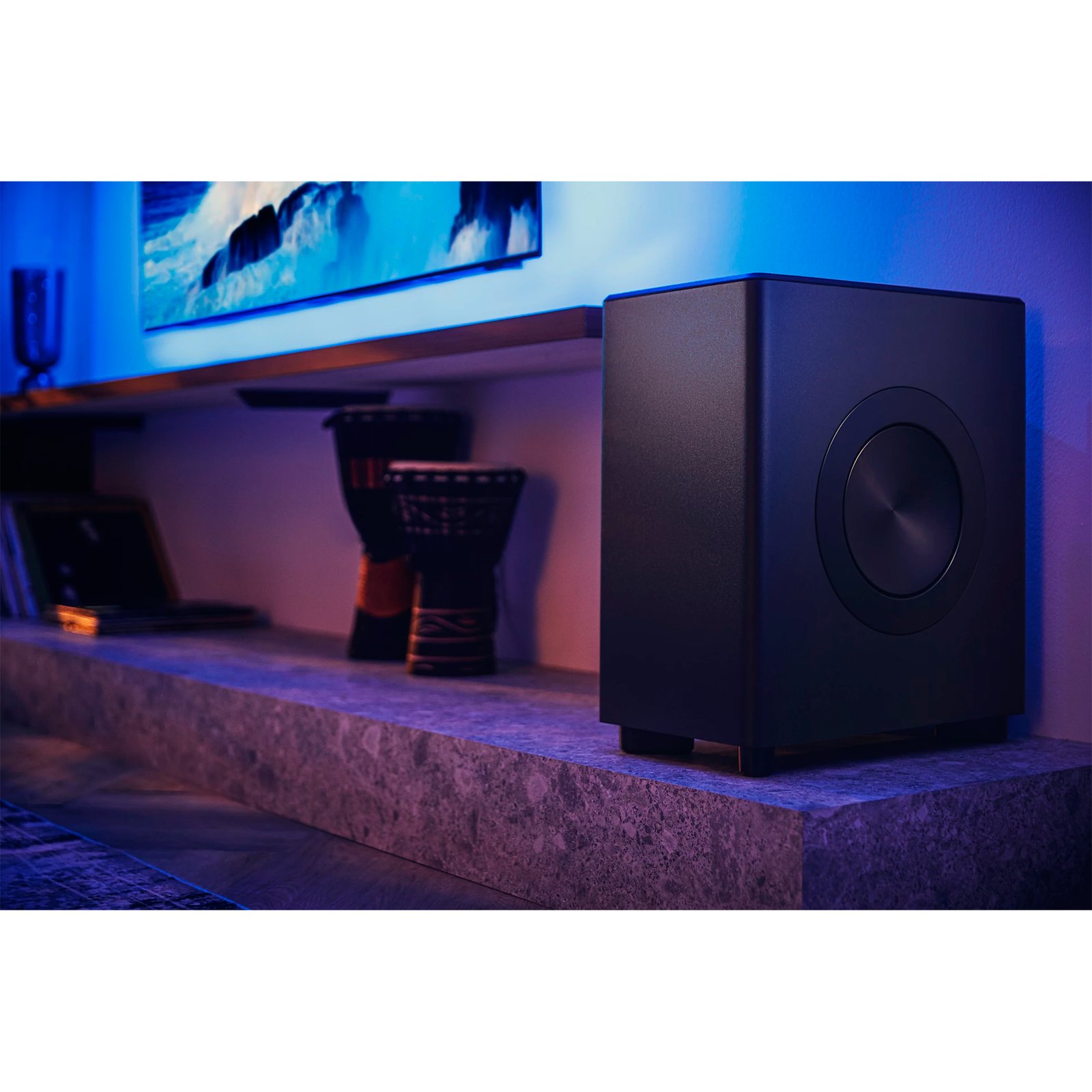 PHITAFW137_09.jpg Subwoofer Philips Fidelio FW1 Wifi 420w - Imagen 1