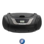 Radio Philco Boombox Bt 14w Estéreo FM CD MP3 - Imagen 6