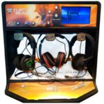 Exhibidor Interactivo Turtle Beach