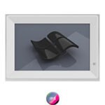 Porta Retrato Digital Pritom Pf200 10'' 1gb 32gb - Imagen 2