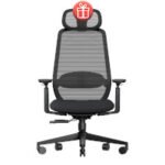 Silla de Escritorio Ergonómica Ajustable 360°/130° ProtoArc Ec200 - Imagen 10