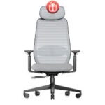 Silla de Escritorio Ergonómica Ajustable 360°/130° ProtoArc Ec200 - Imagen 10