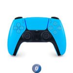 Gamepad Inalámbrico Bt Sony Ps5 Dualsense Respuesta Háptica - Imagen 4