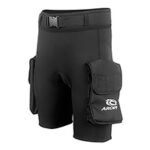 Short Neopreno Con Bolsillos Aropec M - Imagen 2