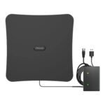 Antena Digital Para Tv Philco Ptv5304a Vhf y Uhf Filtro 4G - Imagen 2