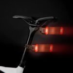 Luz De Bicicleta Rockbros 5 Led 5 Modos 3 Brillos Ipx6 - Imagen 3