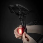 Luz De Bicicleta Rockbros 5 Led 5 Modos 3 Brillos Ipx6 - Imagen 2