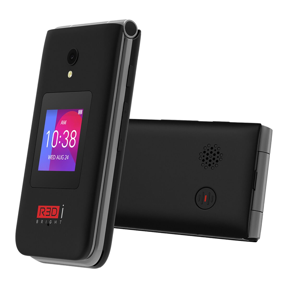 R3DI Flip Fr150 2,8'' + 1,54'' 4G 1gb 4gb 2mp - Imagen 2