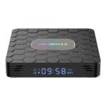 Tv Box R96 Max 8k Android 64gb WiFi Bluetooth Control Remoto - Imagen 3