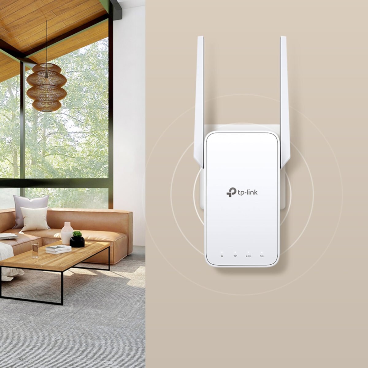 Repetidor De Wi-Fi Tp-Link Re315 Ac1200 2 Antenas - Imagen 3
